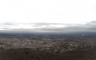 Imagen de vista previa de la cámara web TV Tower Stuttgart